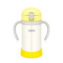 サーモス(THERMOS) まほうびんのベビーストローマグ FJL-350(4)