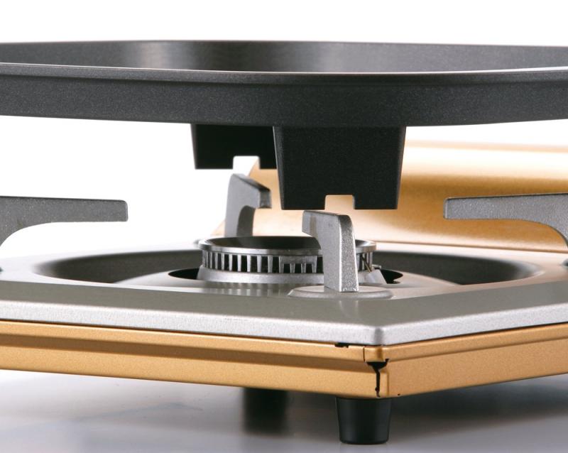 イワタニ フッ素加工 鉄板焼プレート CB-P-PNAF