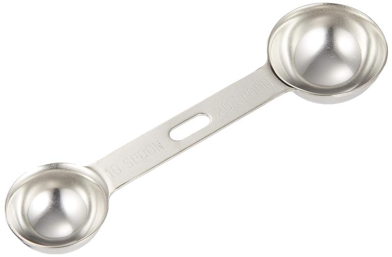 和田助製作所(Wadasuke) SW 18-8 極厚ダブル計量スプーン 10・20cc(3)