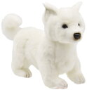 BH8348 HANSA ゴルフ ヘッドカバー パター 北海道犬(3)