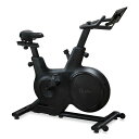 【日本国内メーカー】uFit Home Bike エアロバイク 静音 スピンバイク フィットネスバイク 家庭用 組み立て簡単 マグネット負荷方式 180日