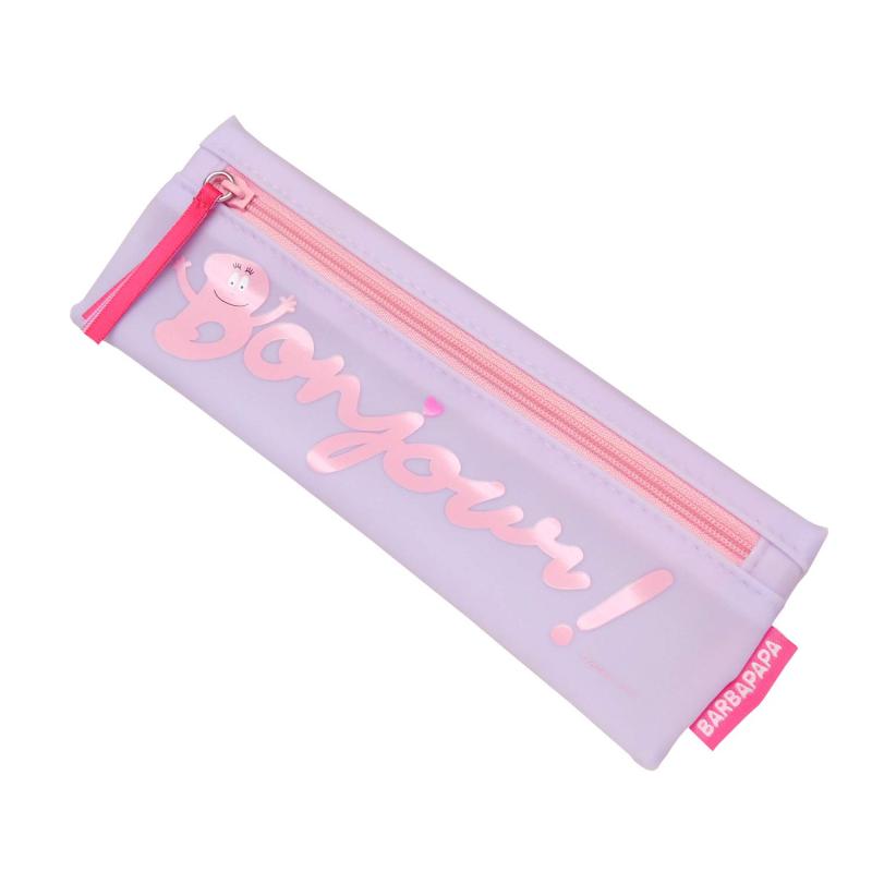 ココちゃん グリーティングライフ ブックバンド ペンケース(3)