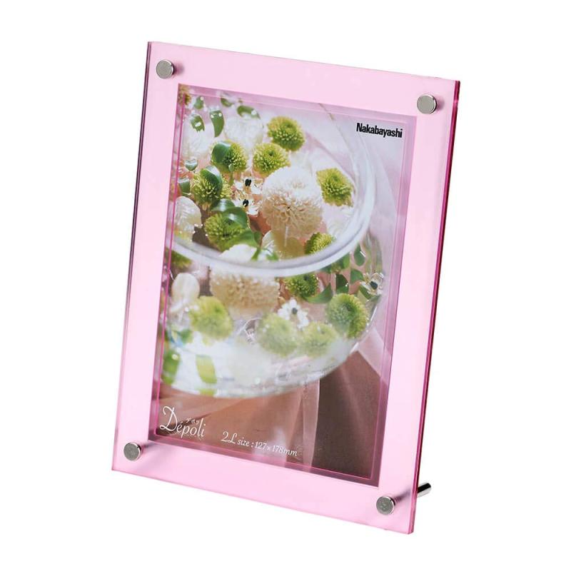 ナカバヤシ デポリ フォトフレーム