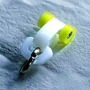irohaカーテン 後入れ カーテンランナー 10個入り ローラー径約6mm C型対応 溝幅6.5mm対応(3)