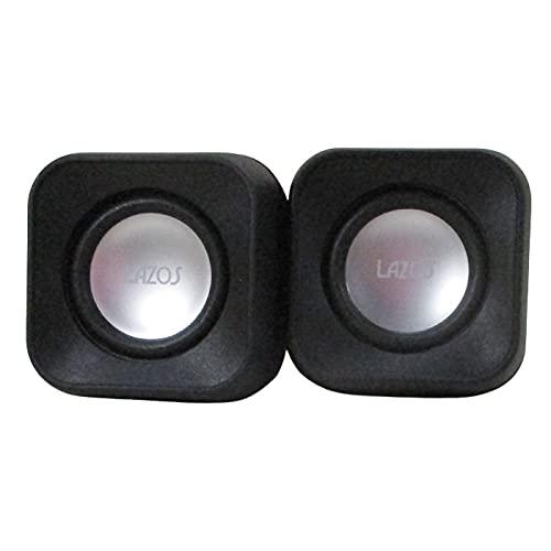 Lazos ラソス USBスピーカー Lazos ラソス USBスピーカー