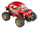 タミヤ 1/10 電動RCカーシリーズ No.618 モンスタービートル 2015 オフロード 58618(3)
