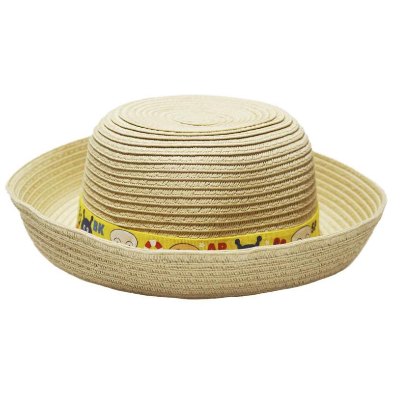 [バンダイ] カウボーイハット sa9871 アンパンマン ペーパーハット ベビー