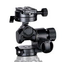 SWFOTO GH-PROII ギア雲台 3way雲台