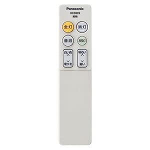 パナソニック 照明器具用リモコン LEDシーリングライト用 電池付属 調光・調色タイプ用 HK9809MM パナソニック 照明器具用リモコン LEDシーリングライト用 電池付属 調光・調色タイプ用 HK9809MM