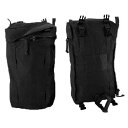 karrimor SF PLCE Side pockets (pair) ・ カリマー SF PLCE サイドポケット (ペア) (ブラック)(4)