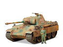 タミヤ 1/35 ミリタリーミニチュアシリーズ No.170 ドイツ陸軍 戦車 パンサーG 初期型 プラモデル 35170(3)