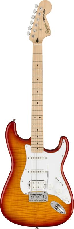 Squier by Fender 쥭 Affinity Series™ Stratocaster® FMT ...