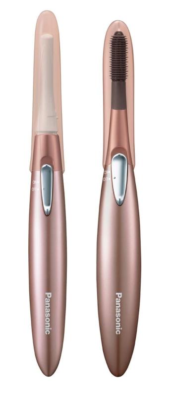 パナソニック ギフトセット フェイスシェーバー フェリエ &amp; ホットカーラーまつ毛くるん ゴールド ..