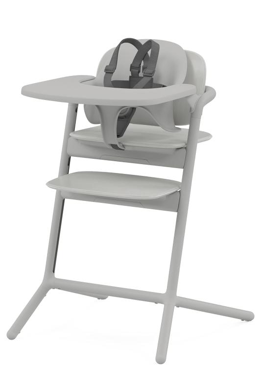 cybex [ サイベックス ] LEMO CHAIR [ レモ チェア ] 『新生児から大人まで使える ロングユース ハイチェア』