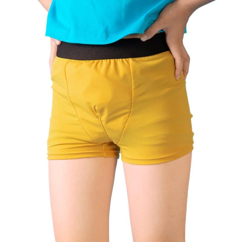 [メイフィール] おもらし対策 おねしょパンツ おもらしパンツ ボクサーパンツ 30cc はれパン