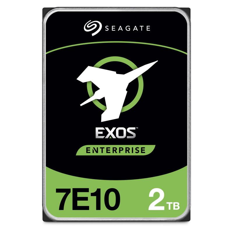 Seagate Exos 7E10 SATA