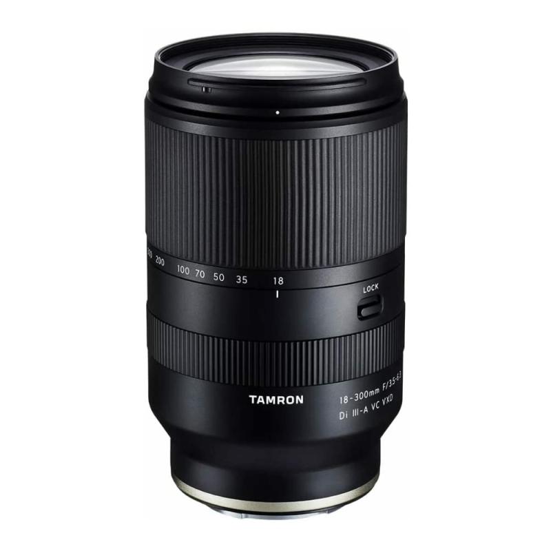 Tamron 18-300mm F/3.5-6.3 Di III-A VC VXD  Sony E APS-C ߥ顼쥹 (...