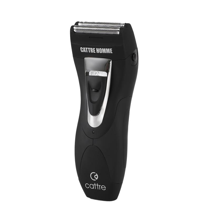 Ca cattre カトレ 充電交流式メンズシェーバー 2枚刃 CTS-215(BK)