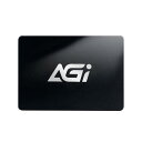 AGI 内蔵SSD 1TB 2.5インチ SATAIII SLC Caching 3D TLC NAND Flash採用(読み込み・書き込み速度530/510MBs) AGI1T0G17AI178(2)