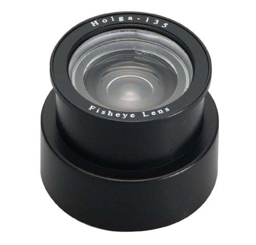 HOLGA135用フィッシュアイレンズ FEL135