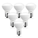 LED電球 E17口金 ミニレフ電球 400ルーメン 4W(40W形相当) 下方向タイプ(2)