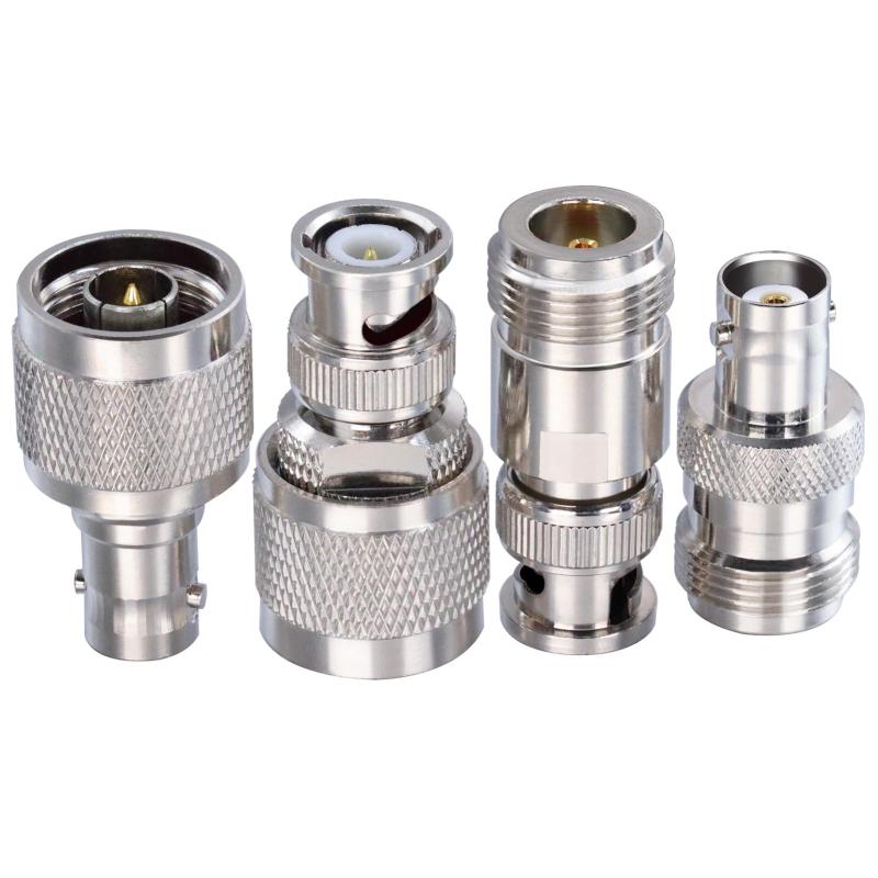 BNC -N 同軸 アダプター