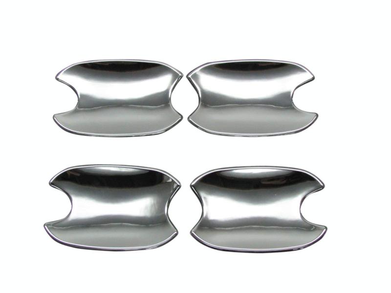 BRIGHTZ ステップワゴンスパーダ RK メッキドアハンドルカバー 皿 【 DHC-SARA-049 】 RK5 RK6 5 6 ス..