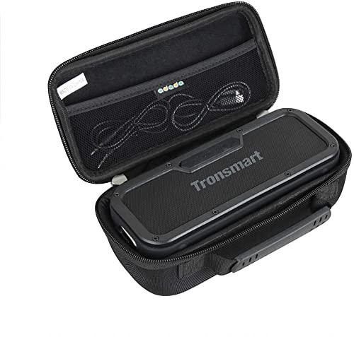 Bluetooth スピーカー Tronsmart 完全ワイヤレスステレオ機能専用収納ケース-Adada Bluetooth スピーカー Tronsmart 完全ワイヤレスステレオ機能専用収納ケース-Adada