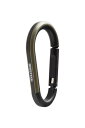 BR×ROOT CO. TRIAD CARABINER