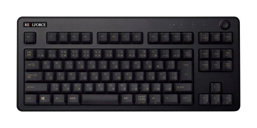 REALFORCE 東プレ R3 キーボード 静音 ハイブリッドモデル 日本語配列 ブラック REALFORCE 東プレ R3 キーボード 静音 ハイブリッドモデル 日本語配列 ブラック