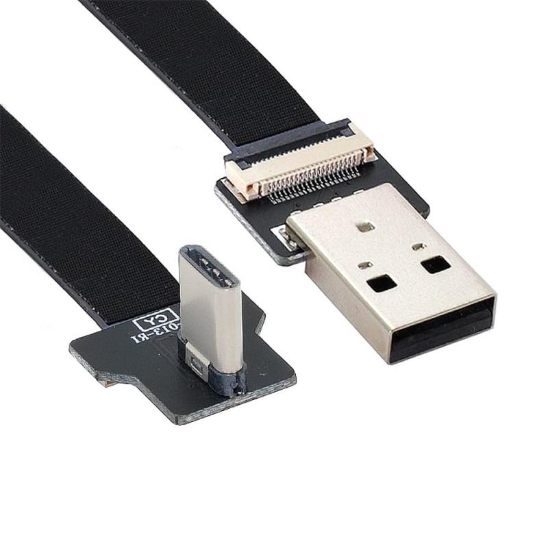 YOROZUYAޡŷԾŹ㤨Xiwai ľ USB 2.0  A  - USB-C  C  ǡ եå  FPC ֥ (FPVǥѡפβǤʤ1,379ߤˤʤޤ