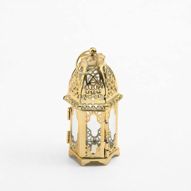 [BERESHITH] キャンドルランタン 北欧風 キャンドルホルダー アンティーク キャンドルスタンド モザイク ガラス キャンプ アウトドア 黒 白 ステンドグラス