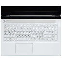 エレコム キーボードカバー NEC LAVIE Note Standardシリーズ(2)