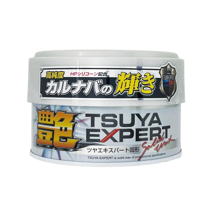 ウィルソン(Willson) WILLSON [ ウイルソン ] ツヤエキスパート固形 ホワイト&amp;ライトカラー車用 (2..