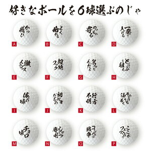 楽天市場 セール価格 ごるふ道 おもしろゴルフボール 6球 1ダース 格言 名言 迷言 文字 面白 オモシロ ゴルフコンペ 景品 賞品 父の日 母の日 七五三 ホワイトデー ひなまつり 節句 おもしろ名入れ よろずやデザイン 楽天市場 セール価格 ごるふ道 おもしろゴルフボール 6球 1ダース 格言 名言 迷言 文字 面白 オモシロ ゴルフコンペ 景品 賞品 父の日 母の日 七五三 ホワイトデー ひなまつり 節句 おもしろ名入れ よろずやデザイン