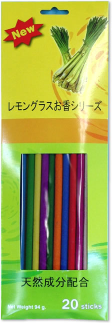 ハーブの王様レモングラスお香スティックタイプ【RCP】 05P03Dec16
