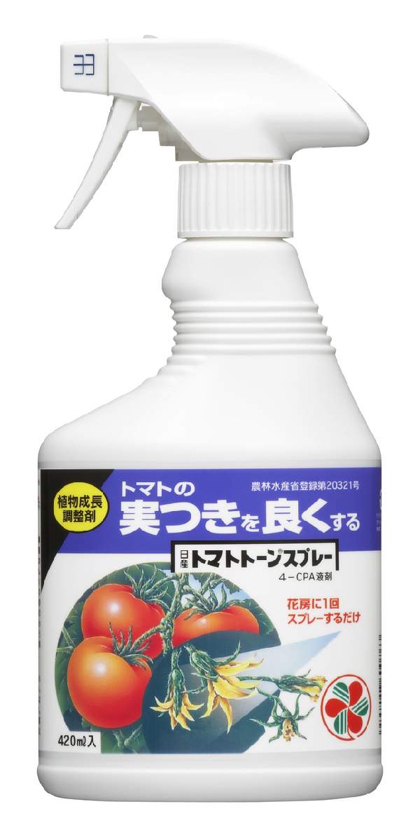 トマトトーンスプレー420mL【住友化学園芸】 【ガーデンドクター】【薬剤】