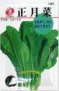 フクカエン 正月菜の種（タネ）【メール便OK】【野菜のタネ】