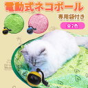 【"全商品P5倍"7月15日限定!!】 猫おもちゃ 一人遊び ねずみ 猫のインタラクティブおもちゃ 電動式ボール ねずみのおもちゃ 猫じゃらし ねこおもちゃ 猫 玩具 ペットおもちゃ ボール 光るボール おもちゃ ひとり遊び玩具 自動回転 猫ボール 運動不足解消
