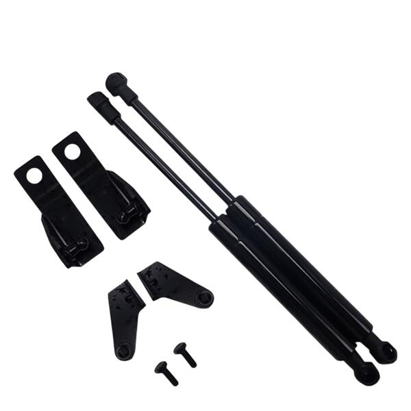 【14日/15日限定★全品ポイント5倍】 アルファード ヴェルファイア 30系 前期 後期 ボンネット ダンパー 左右 2本 セット 高圧ガスダンパー ショックアブソーバー DIY 工賃節約 簡単取り付け ラクラク開閉