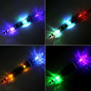 【ポイント5倍★ 5/10 0:00～5/11 23:59限定】 水中集魚ライト 2個セット レインボー 17cm LED 集魚灯 夜釣り イカ アジ タチウオ イワシ 仕掛け 夜焚き