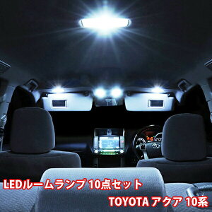 TOYOTA  10  NHP10 LED 롼 10ե륻å 롼饤 ߷  롼ץå  Ķ⵱ ץ