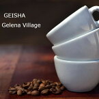 オーダー焙煎コーヒー豆 エチオピア ゲイシャ グジ地区ゲレナ農園 G3 ナチュラル スペシャリティコーヒー