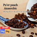 コーヒー 生豆 中国 雲南 プーアルピーチ アナエアロビコ スペシャリティコーヒー