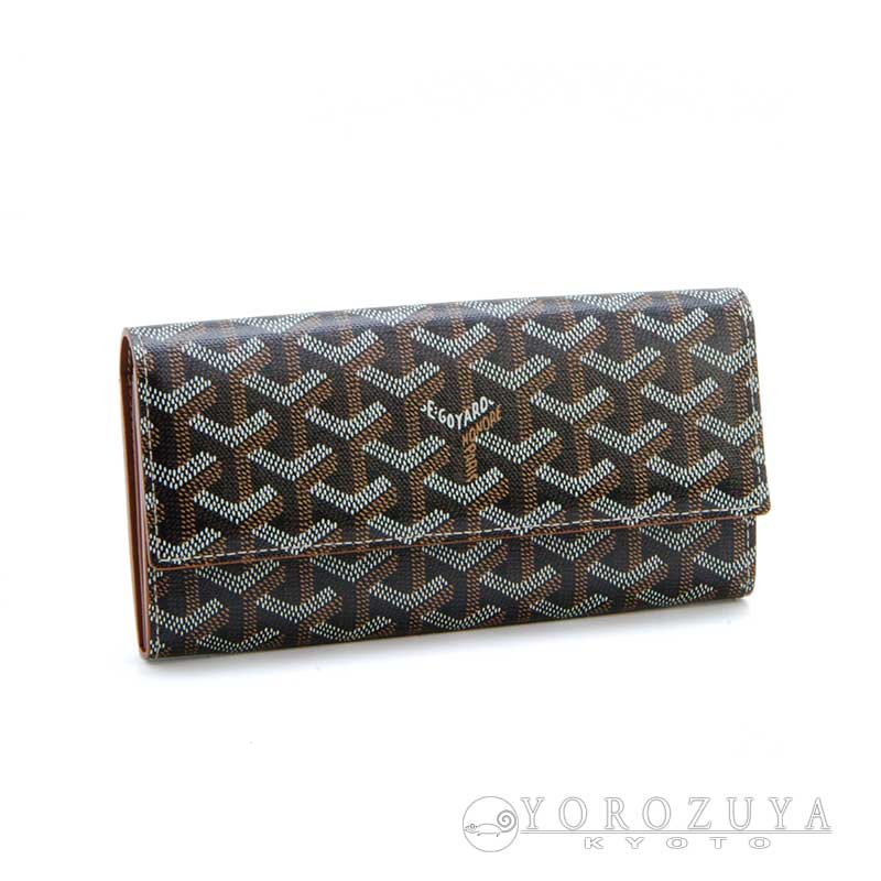 ゴヤール(GOYARD) 二つ折り 財布 - 価格.com