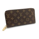 ルイ・ヴィトン 革長財布 レディース LOUIS VUITTON ルイ・ヴィトン ジッピー・ウォレット モノグラム フューシャ ピンク M41895 ラウンドファスナー長財布 ジッピーウォレット 【新品】