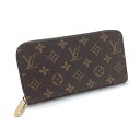 LOUIS VUITTON ルイ・ヴィトン ジッピー・ウォレット モノグラム フューシャ ピンク M41895 ラウンドファスナー長財布 ジッピーウォレット 【未使用】