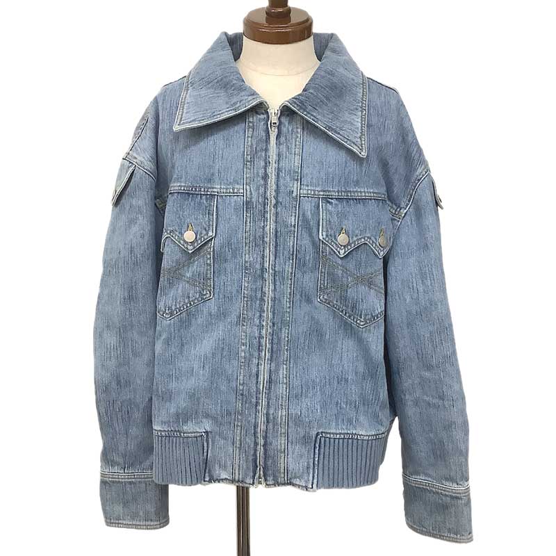 楽天市場】マルジェラ デニムジャケット 中古(ブランドメゾン 楽天市場】マルジェラ デニムジャケット 中古(ブランドメゾン