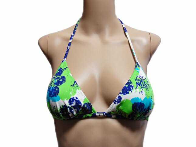 ディーゼル Diesel レディース ビキニ 水着 上1&2 中古 未使用品