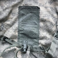 米軍放出品USGIポーチバッグMolleII実物軍物中古ビンテージ中古ネコポス送料無料